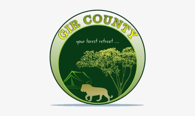 Gir County, One Of The Best Resort In Sasan Gir, We - Gir County, transparent png download