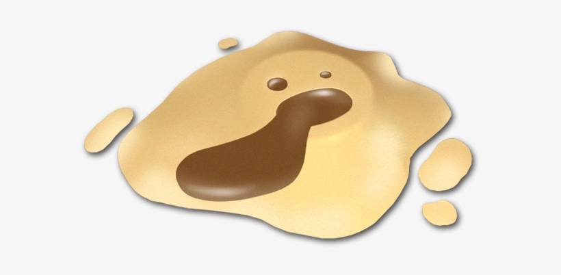 Runny Pudding - Teddy Bear, transparent png download