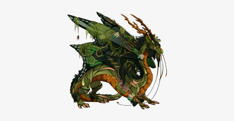 5456693 350 - Draw A Dragon, transparent png download