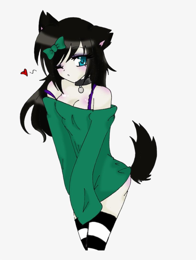 The Aléatoire Gir Club Fond D'écran Called Gir As A - Female Gir Invader Zim, transparent png download
