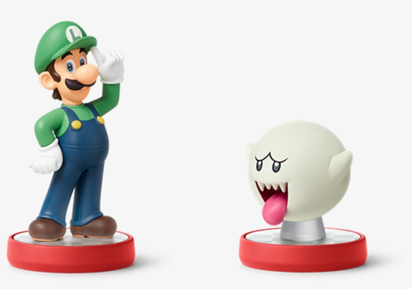 Ci 3ds Luigismansion 0 Amiiborescue Chars - Amiibo Luigi, transparent png download