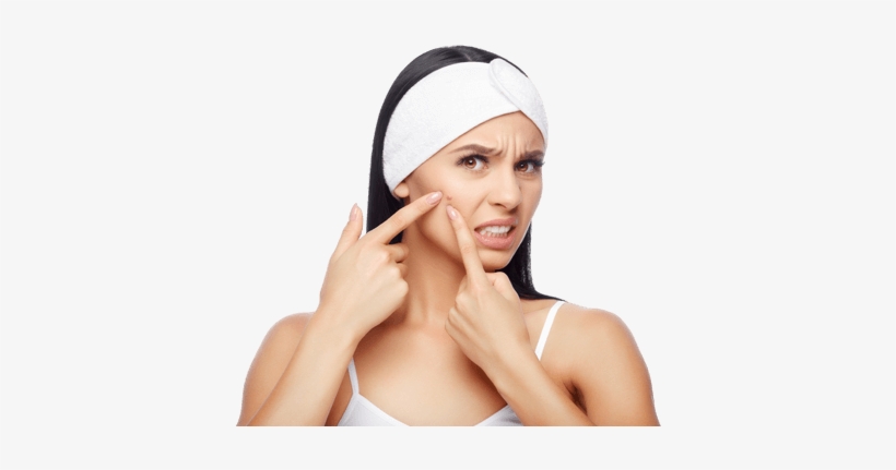 Acne - Acne Puberty, transparent png download
