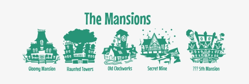 Luigi The Clumsy Hero Of This Game And The Brother - Luigi's Mansion 2 Mansions, transparent png download