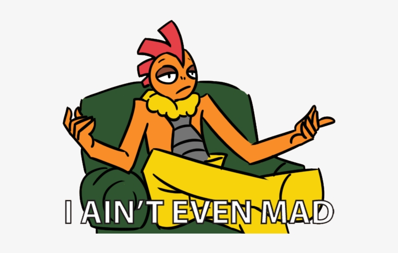 My Shiny Umbreon And Scrafty - Ain T Even Mad, transparent png download