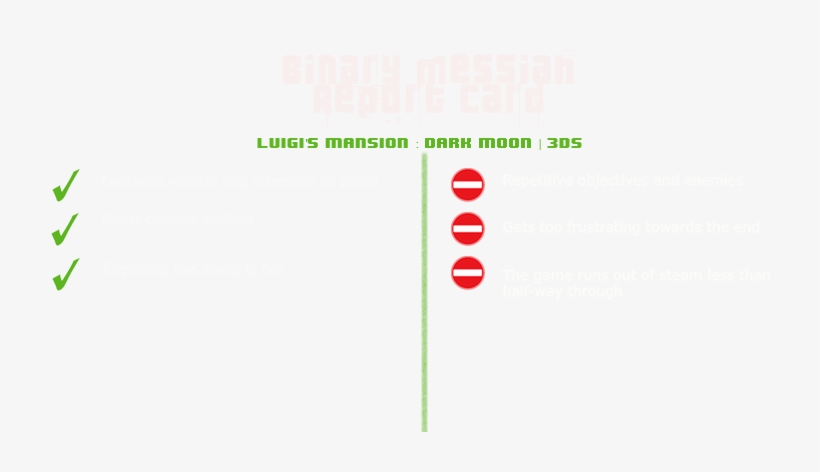 I Loved The Attention To Detail From Luigi's Voice - Parallel, transparent png download