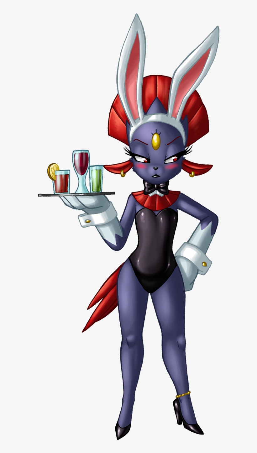 Pkmn-weavile Service - Weavile, transparent png download
