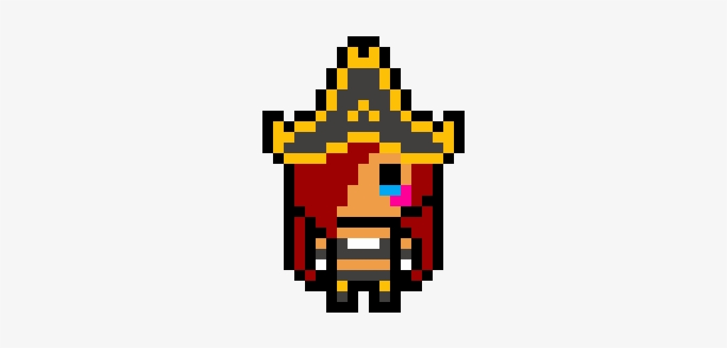 Miss Fortune Kawai - Chronobeads Miss Fortune - League Of Legends - Lol, transparent png download