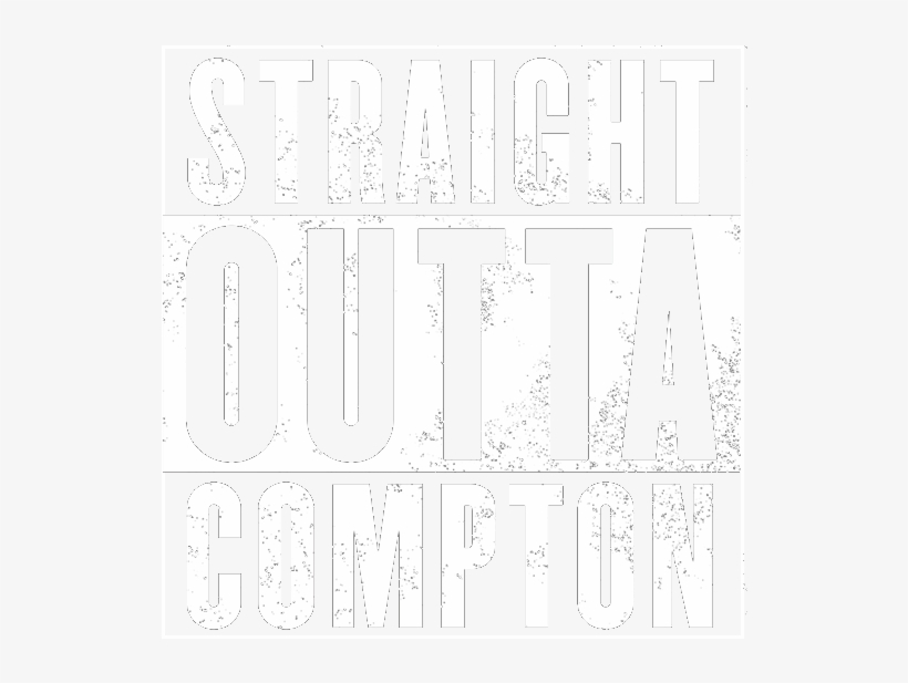 The Premiere - Straight Outta Compton [music From The Motion, transparent png download