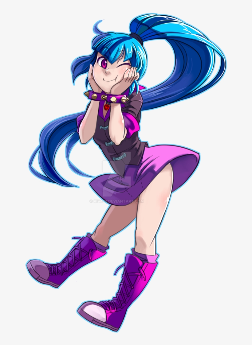 Chan By Riza Outfits Vocaloid Pinterest Deviantart - Anime, transparent png download