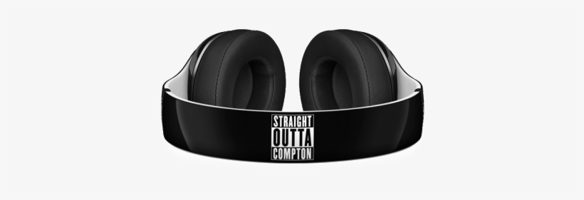 Beats By Dre - Straight Outta Compton Beats, transparent png download