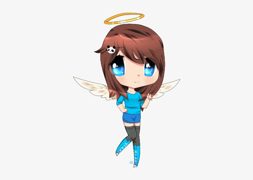 Hi, I'm 18 And I Am Deathpactangelx Aka Angel From - Cartoon, transparent png download