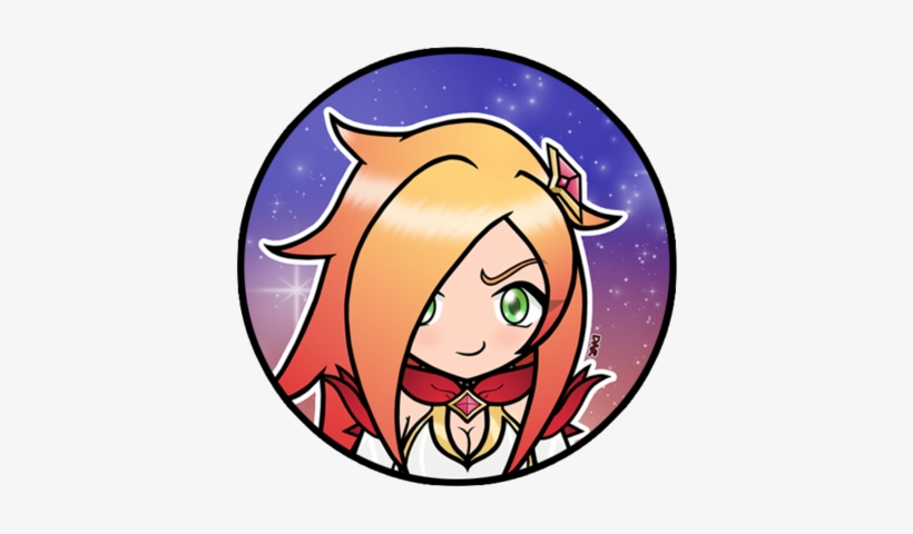 Star Guardian Miss Fortune Pin, transparent png download