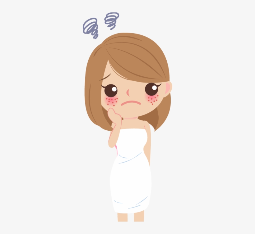 Face - Cartoon, transparent png download