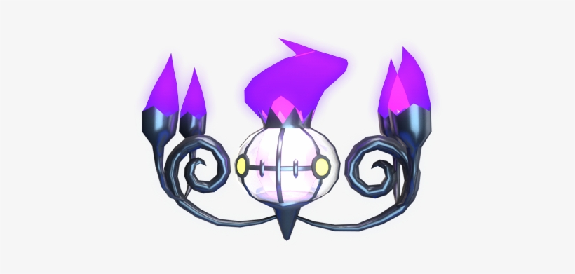 Chandeluring ] - Illustration, transparent png download