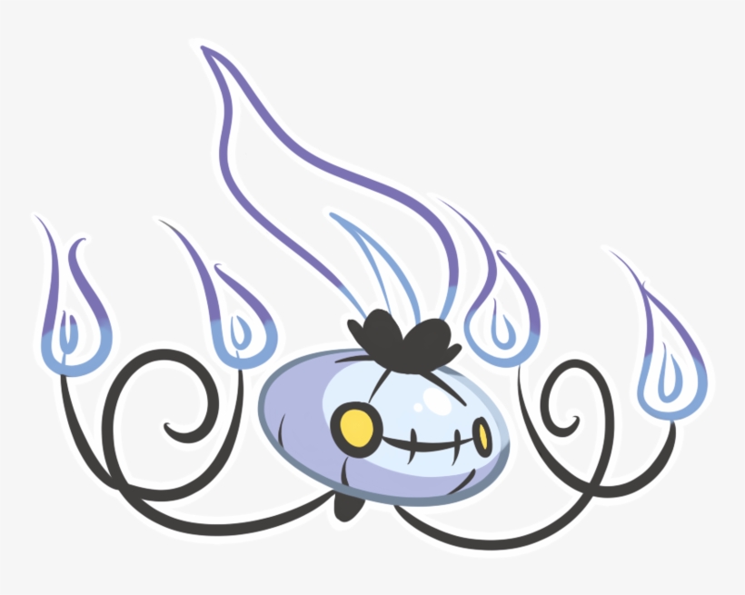 View Chandelure By Limb92-d5xus3r , - Chandelure, transparent png download