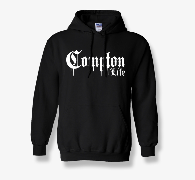 Og Compton Drips Hoody - Softball Mom, Some People Have To Wait Their Entire, transparent png download