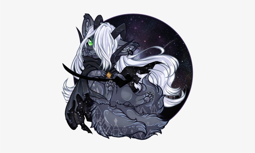 Chandelure Status - Offline - Illustration, transparent png download