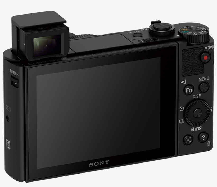 Sony Cyber Shot Dsc Hx90v, transparent png download