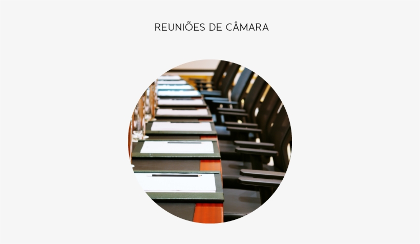 Pagelines Reunioes Camara - Board Meeting, transparent png download