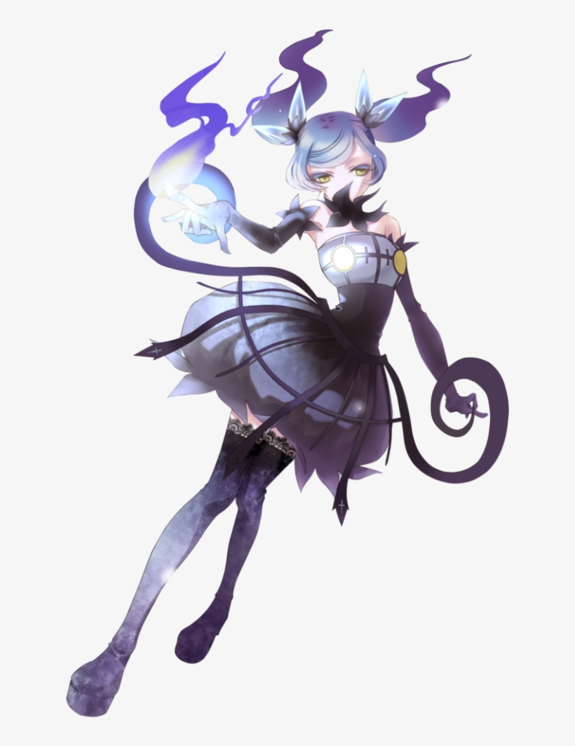 Elsword Add Lunatic Psyker Genderbend, transparent png download