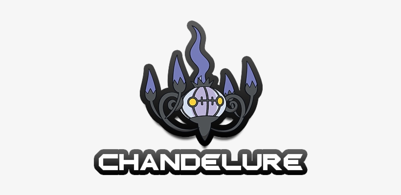 Bljyasp - Chandelure, transparent png download