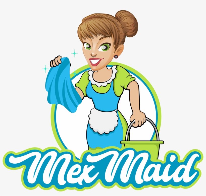 Mex Maid Mex Maid - Atlanta Green Maids, transparent png download