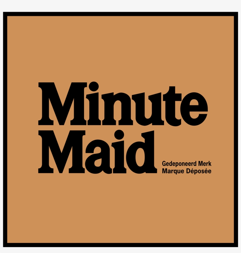 Minute Maid Logo Png Transparent - Minute Maid, transparent png download