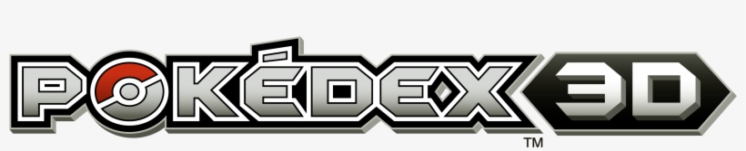 Pokédex 3d - Pokedex 3d, transparent png download