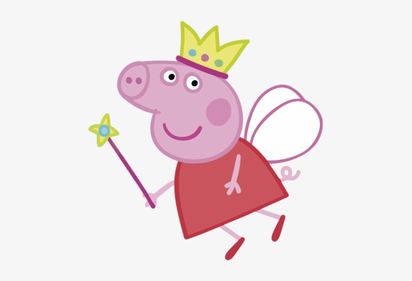 Peppa Pig Png, transparent png download