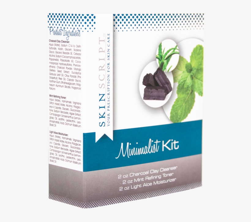 Minimalist Kit Angled Front, transparent png download