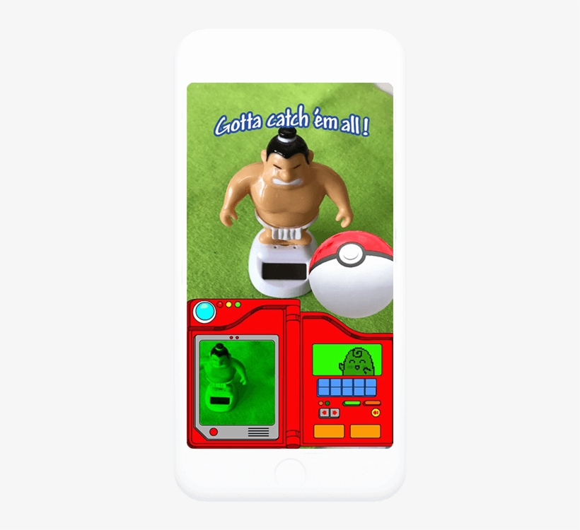Discover - Pokémon Blue Version - Digital Download, transparent png download