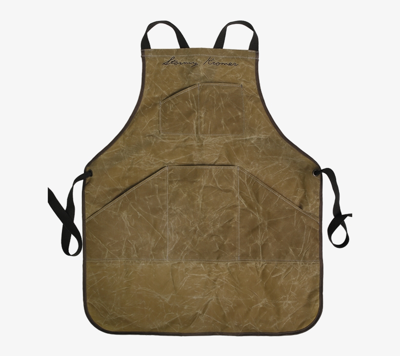 The Sk Apron - Waxed Cotton, transparent png download