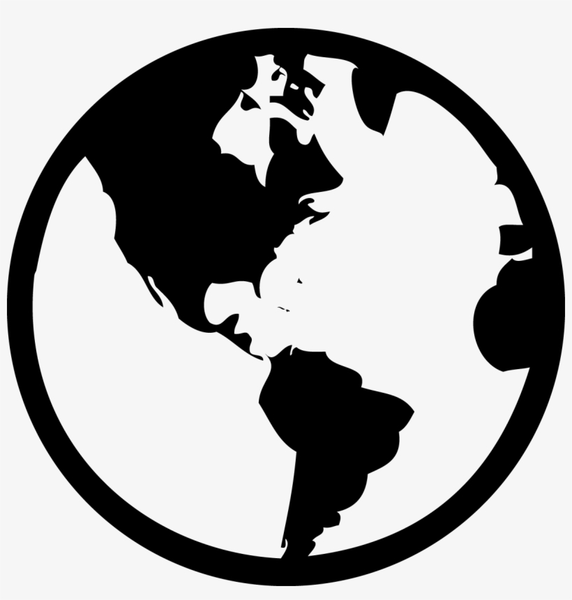 2015 - World Map, transparent png download