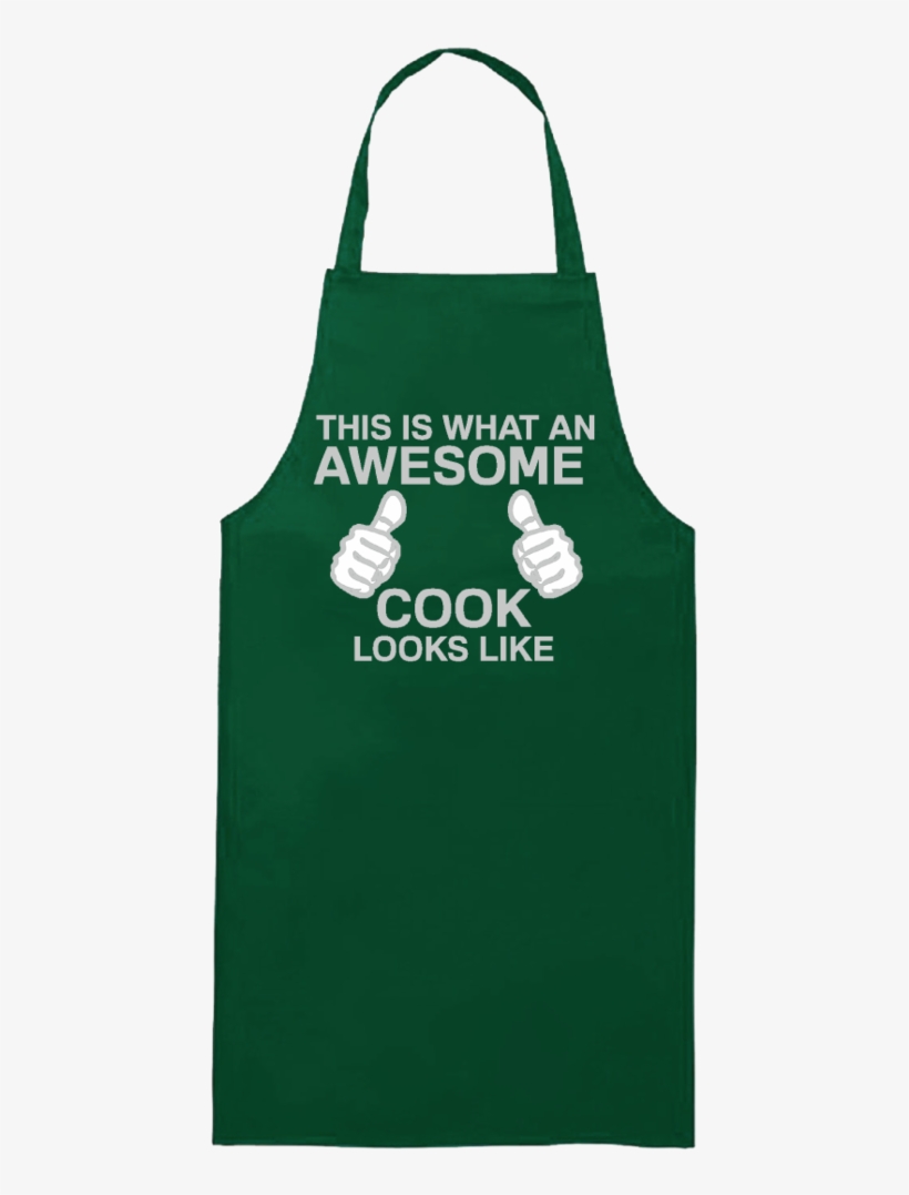 Apron Download Transparent Png Image - Green Apron Png, transparent png download