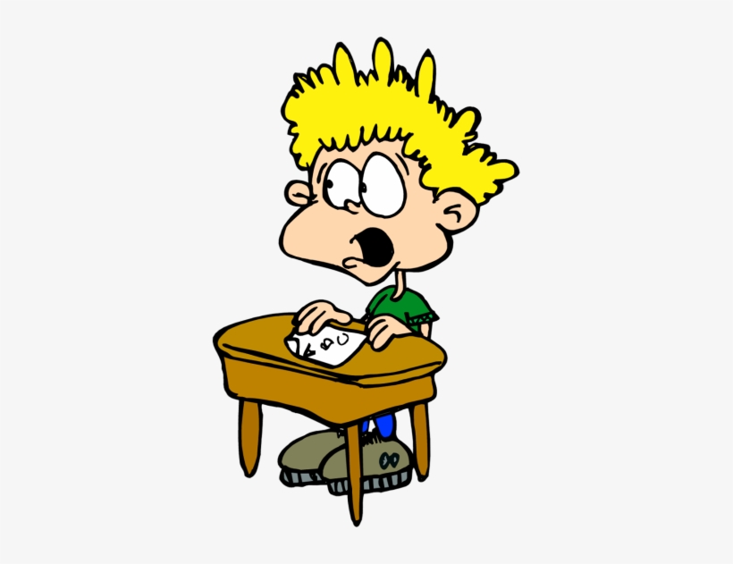 Clip Art - Student Animated, transparent png download