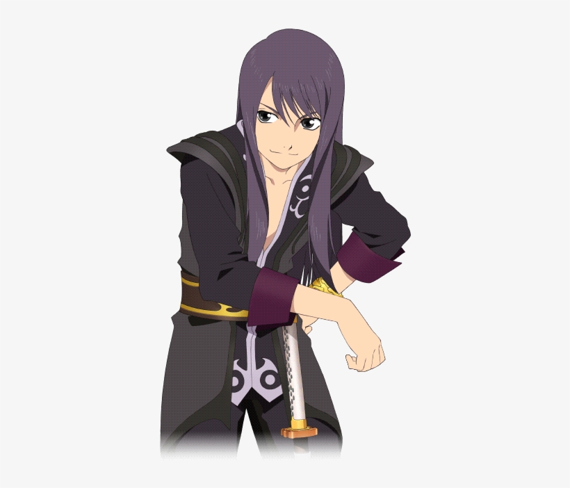 Portrait Yuri - Tales Of The Rays Yuri, transparent png download