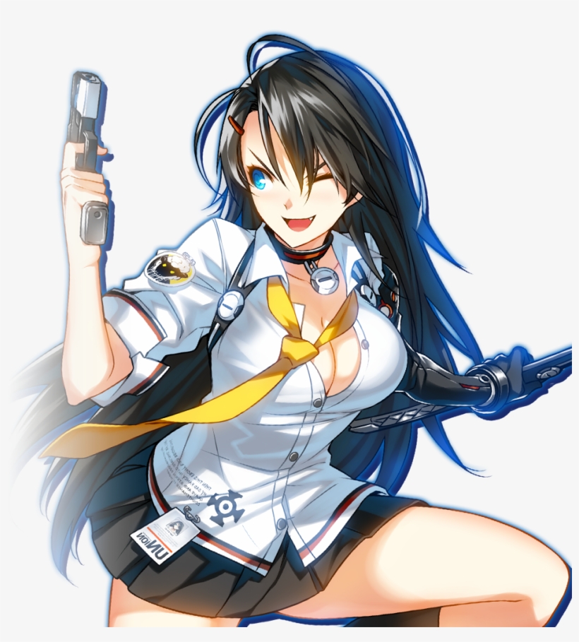 Yuriti - Png - Closers Yuri, transparent png download