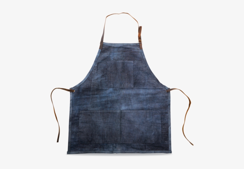 Buy Artisan Canvas Apron From Bear & Bear - Nkuku Artisan Canvas Apron, transparent png download