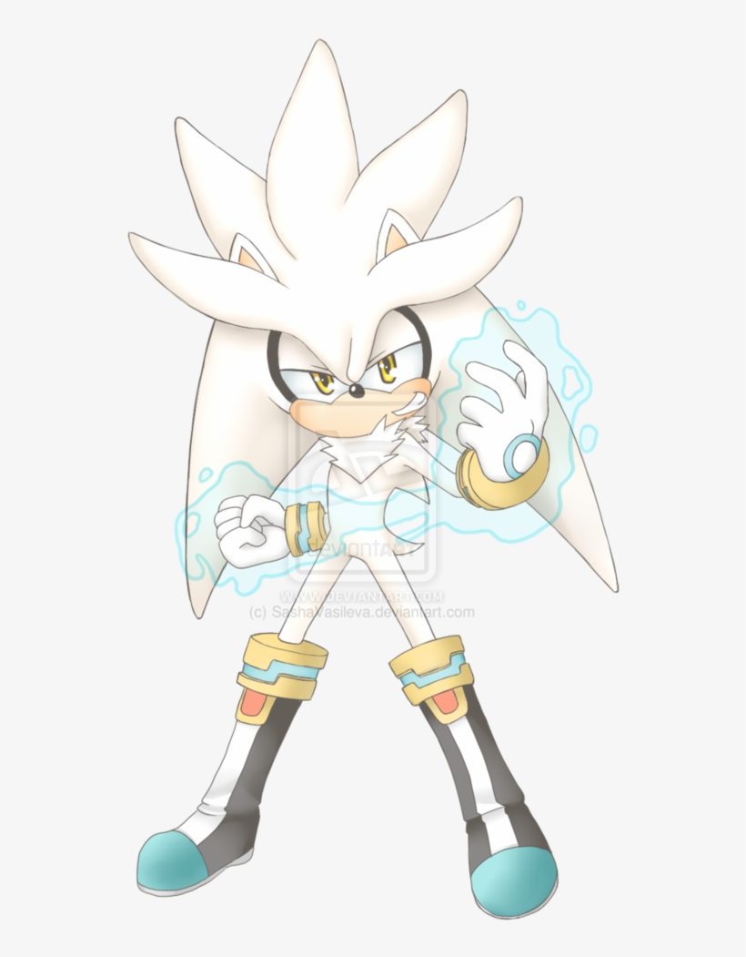 Silver The Hedgehog Fondo De Pantalla Called Bring - Cartoon, transparent png download