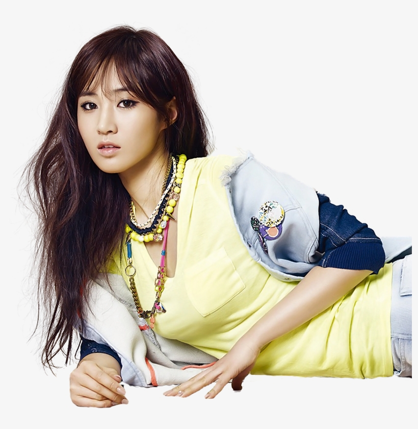 Yuri Photoshoot High Cut, transparent png download