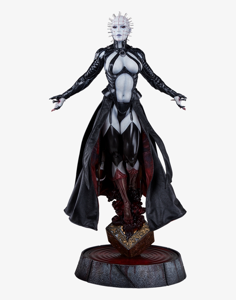 Hellraiser Premium Format Figure Hell Priestess 59, transparent png download