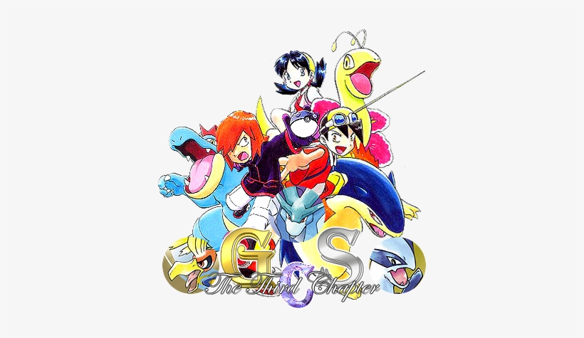 Pokemon Adventures Gold & Silver Box Set [book], transparent png download