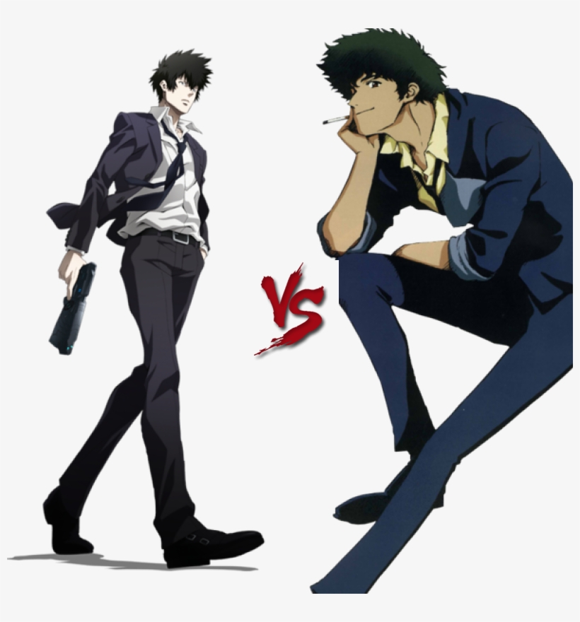 Kougami Shinya Spike Spiegel, transparent png download