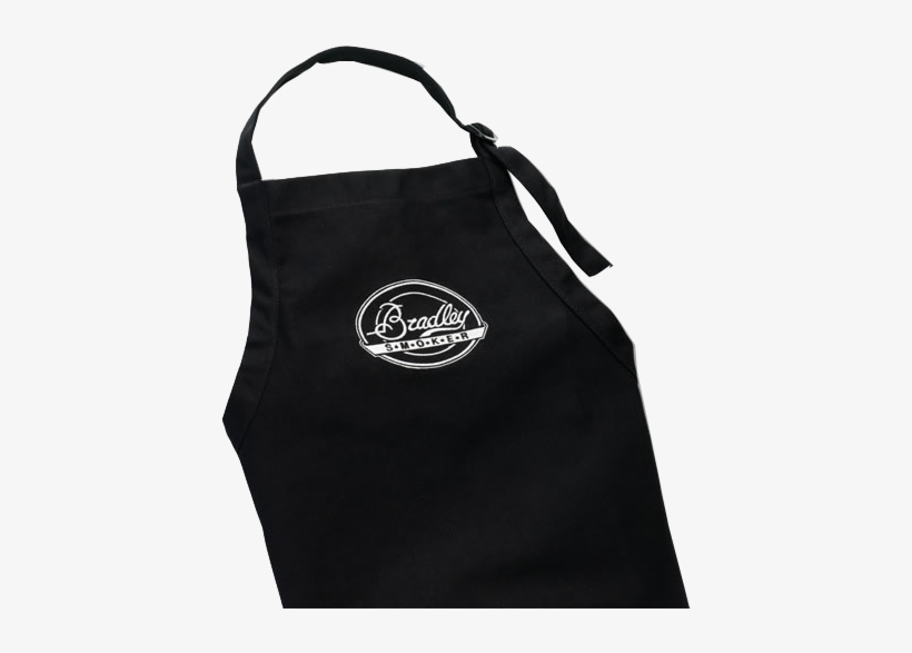 Black Apron - Bradley Smoker Bradley Smoke Master Pack, transparent png download