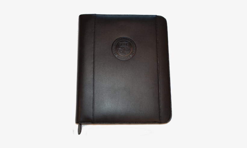 Leather-binder - Wallet, transparent png download