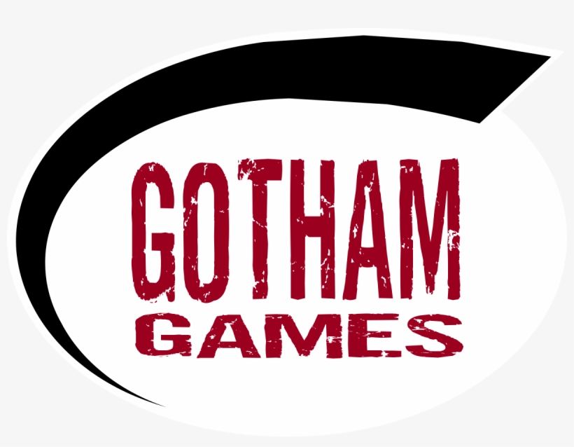 Gotham Games, transparent png download