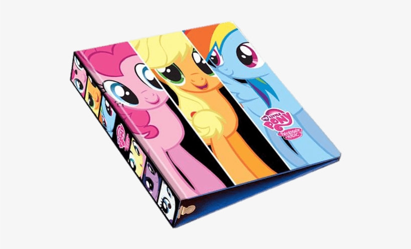 Miscellaneous - Mlp Minis Checklists Paper, transparent png download