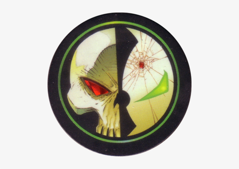 #8 - Spawn #12, transparent png download