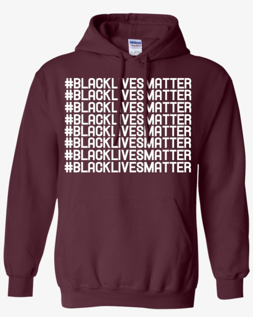 #blacklivesmatter Shirt For The Black Lives Matter - T-shirt, transparent png download