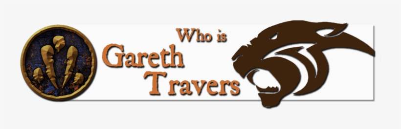 Gareth Banner - Black Panther, transparent png download